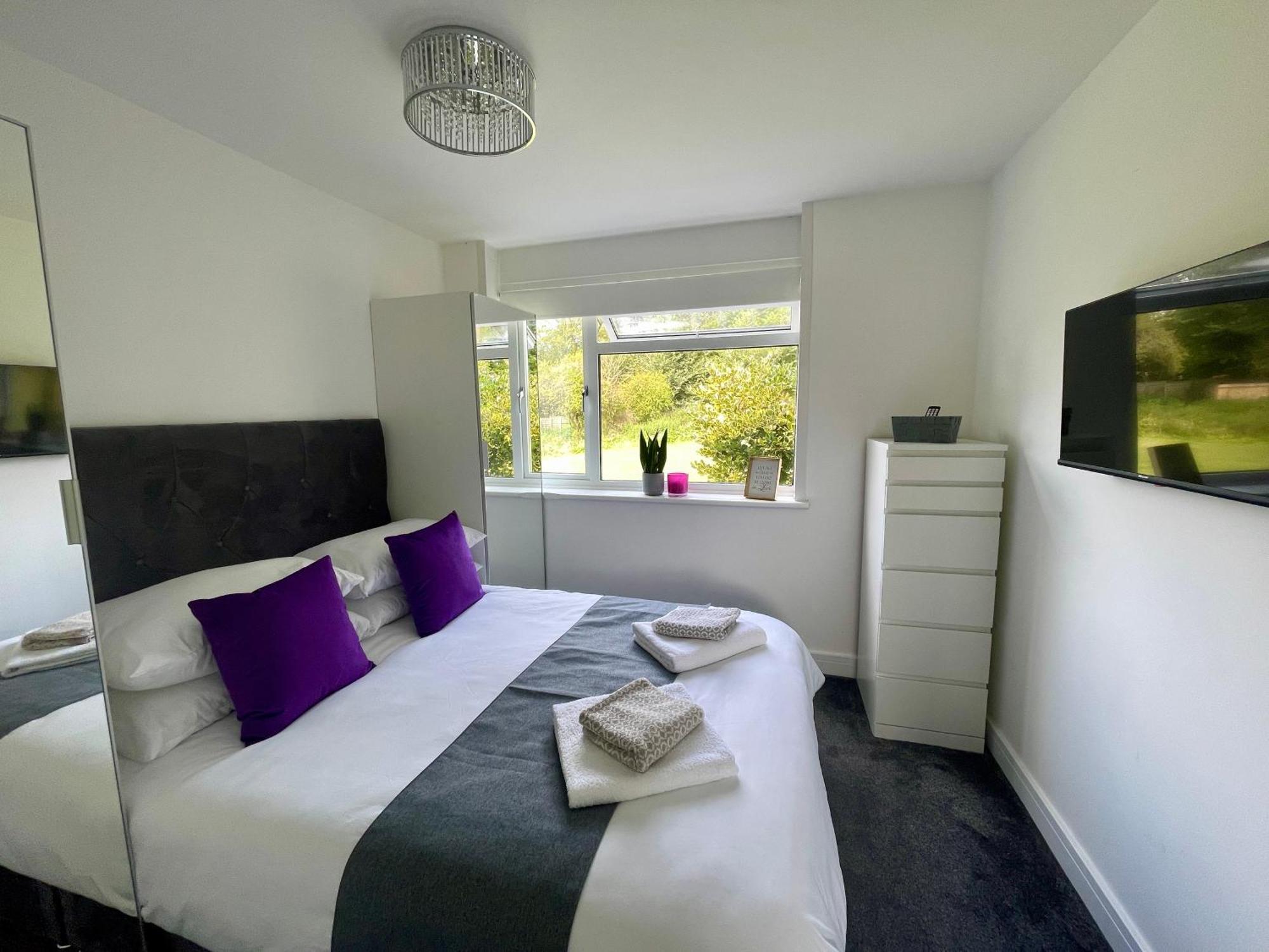 Look No Further Gorgeous Newly Renovated Contemporary Chalet Sandown Bay Holiday Centre Buitenkant foto